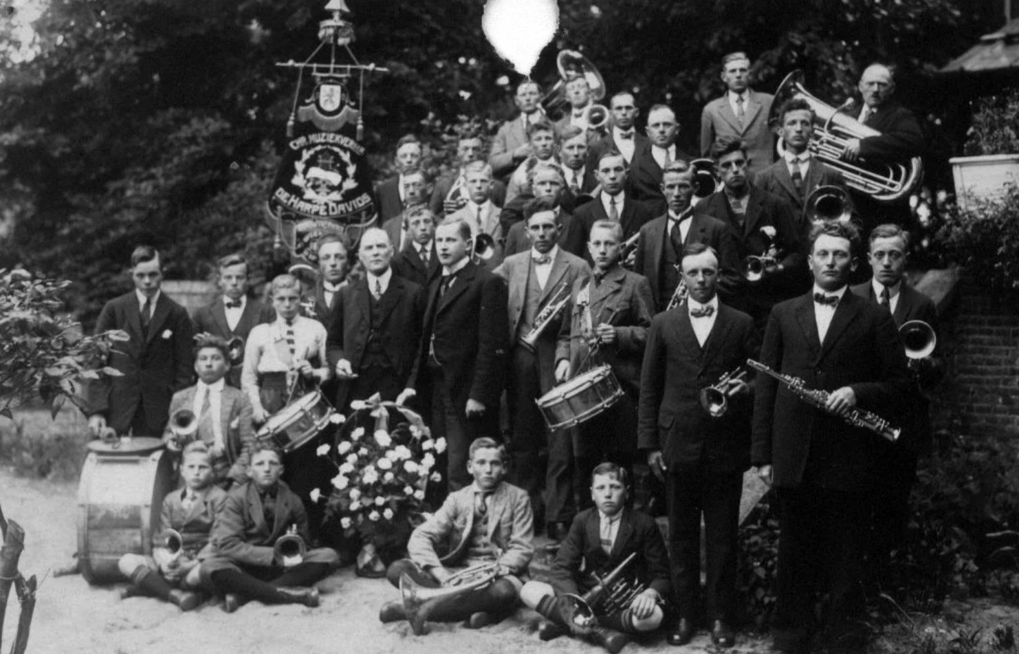 Harpe 1924