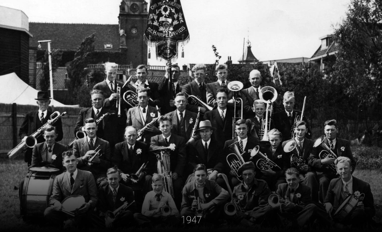 Harpe 1947