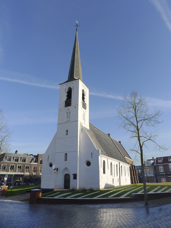Witte kerk