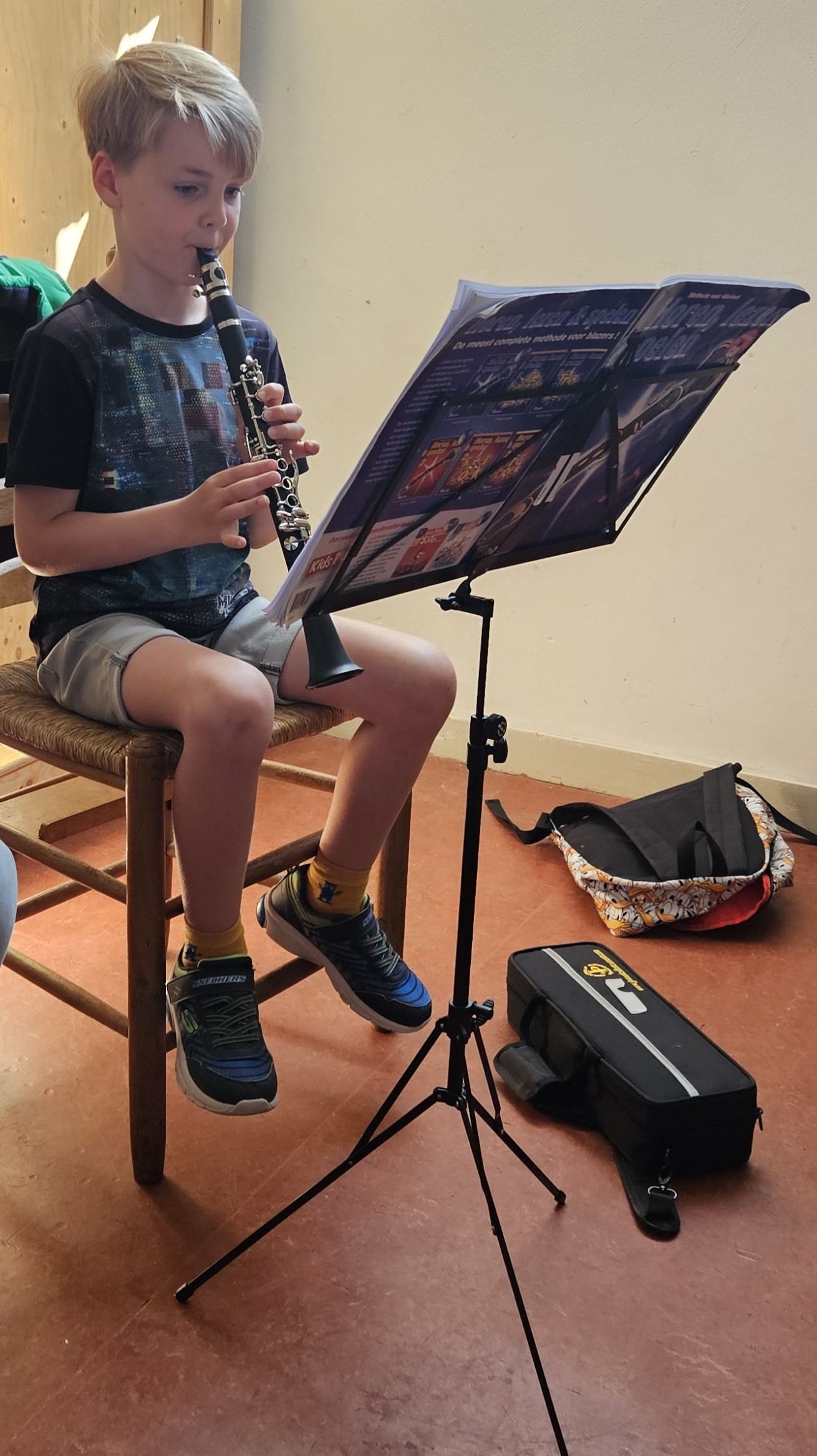 Les op instrument
